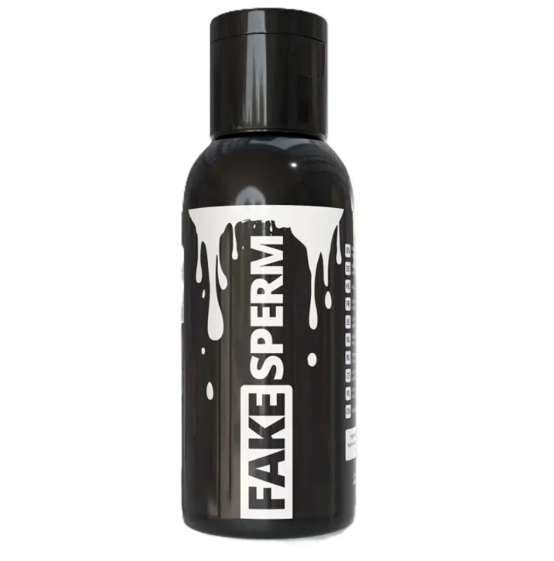 MEGASOL Lubrifiant Fake Sperm 100 ml