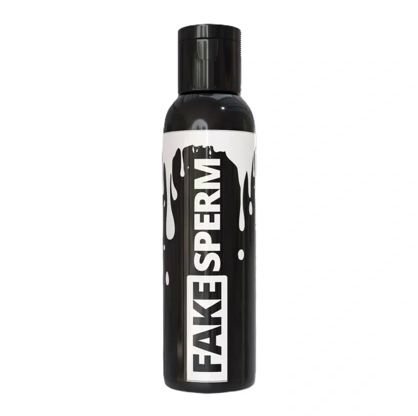 MEGASOL Lubrifiant Fake Sperm 250 ml