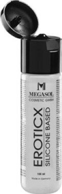 MEGASOL Lubrifiant Silicon Eroticx 100 ml