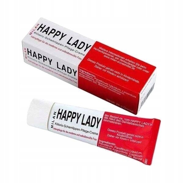 Milan Crema Stimulatoare Happy Lady 28 ml