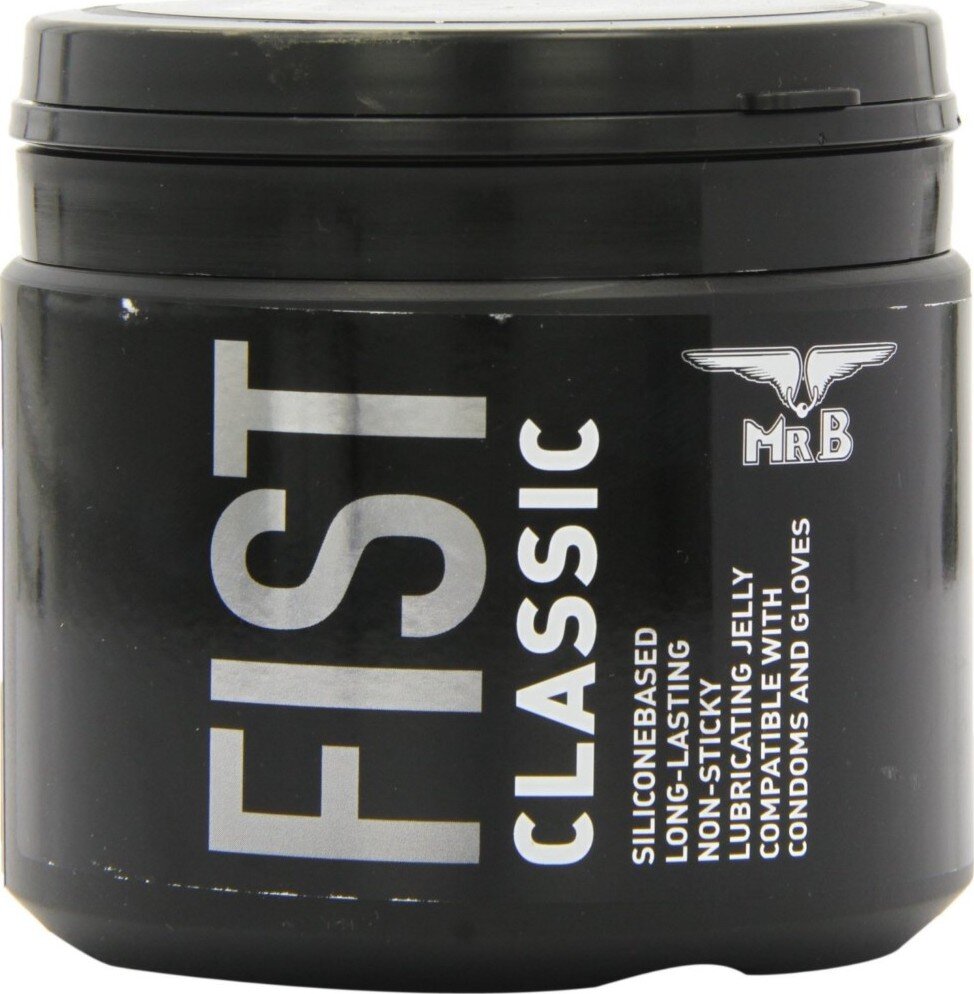 Mister B Lubrifiant fisting FIST Lube 500 ml