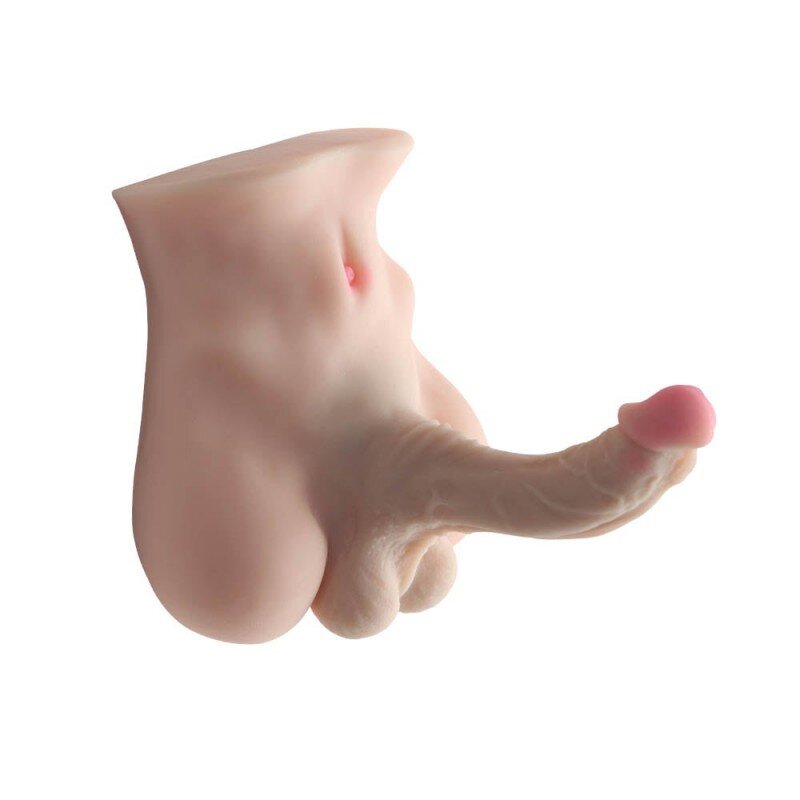 Mistress Masturbator cu Penis Flexibil si Anus Natural 2.75 kg