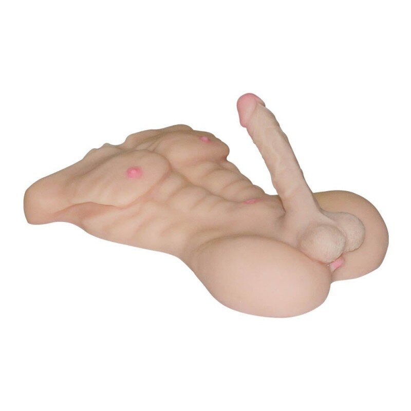 Mistress Mega Masturbator Realist Strong Man 6.25 kg