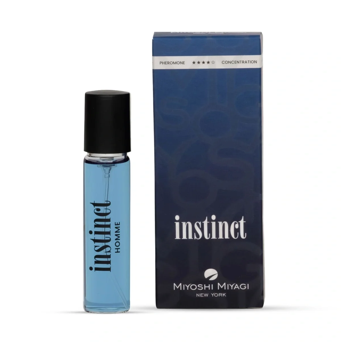 Miyoshi Miyagi Parfum cu Feromoni pentru Barbati INSTINCT 15 ml