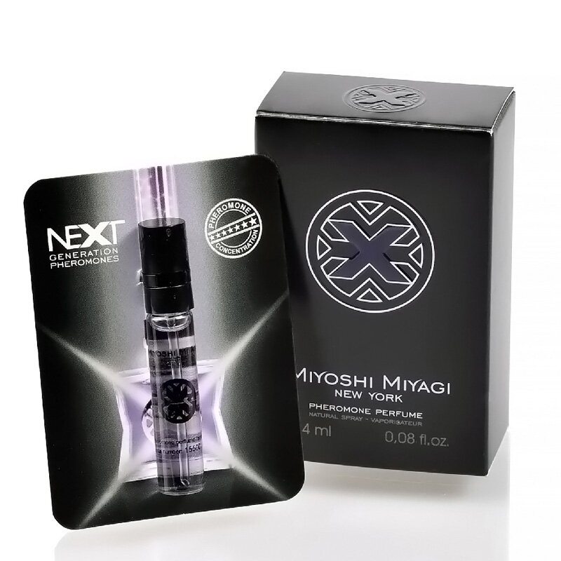 Miyoshi Miyagi Parfum cu Feromoni pentru Barbati Next 2.4 ml
