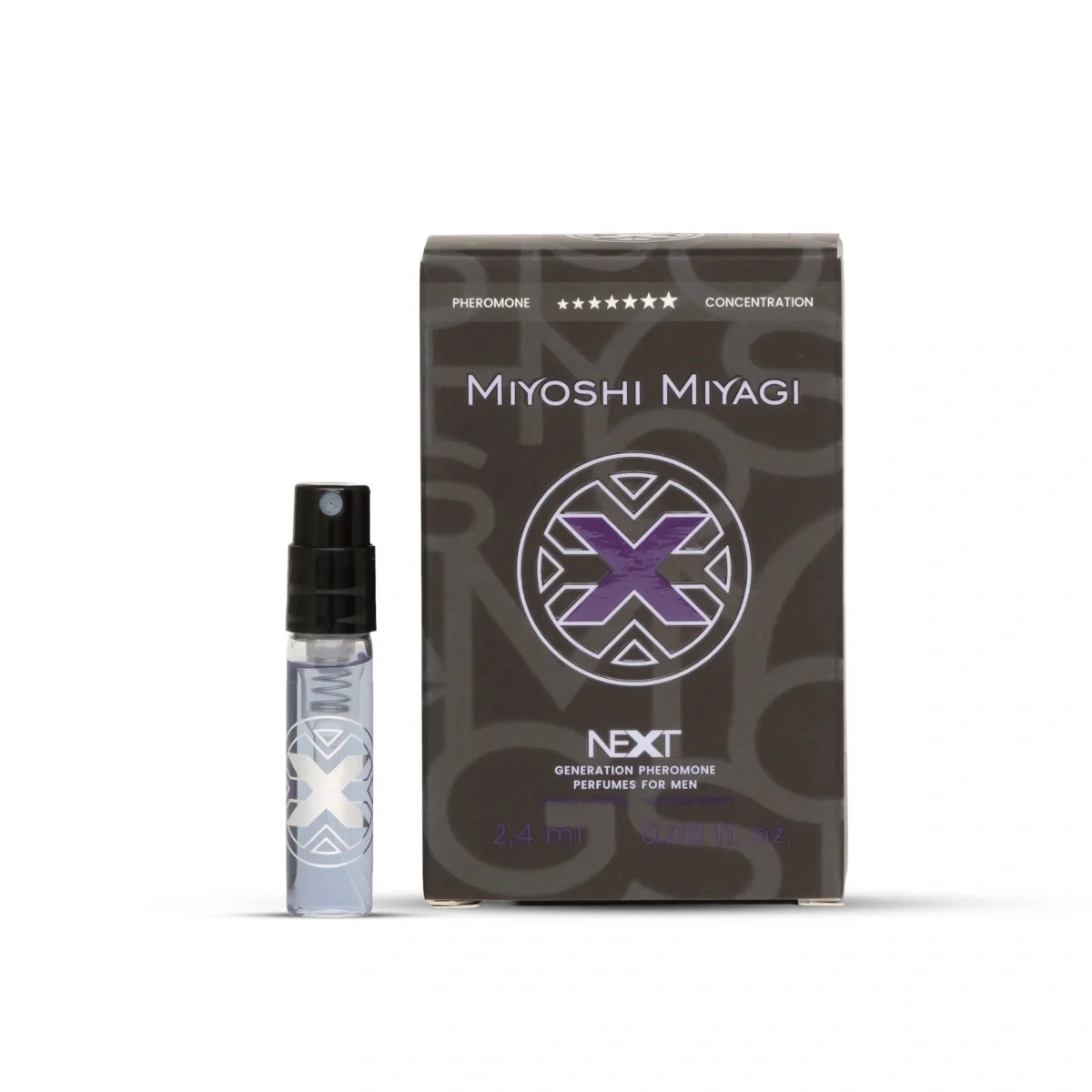 Miyoshi Miyagi Parfum cu Feromoni pentru Barbati Next 2.4 ml