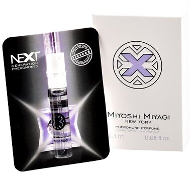 Miyoshi Miyagi Parfum cu Feromoni pentru Femei 24 ml