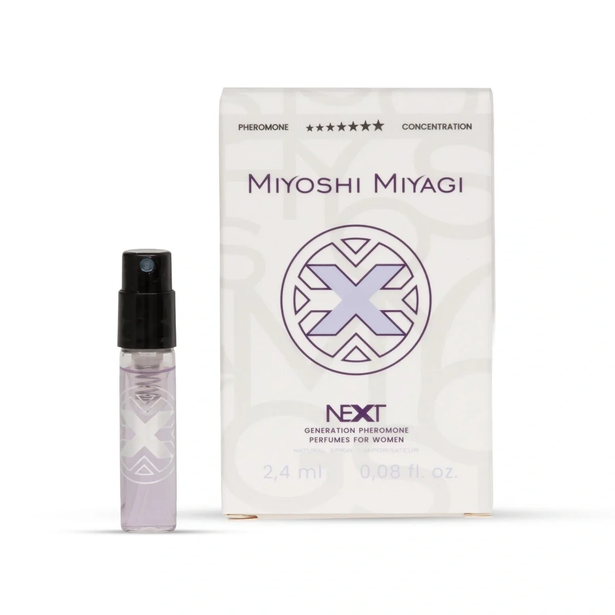 Miyoshi Miyagi Parfum cu Feromoni pentru Femei Next 2.4 ml