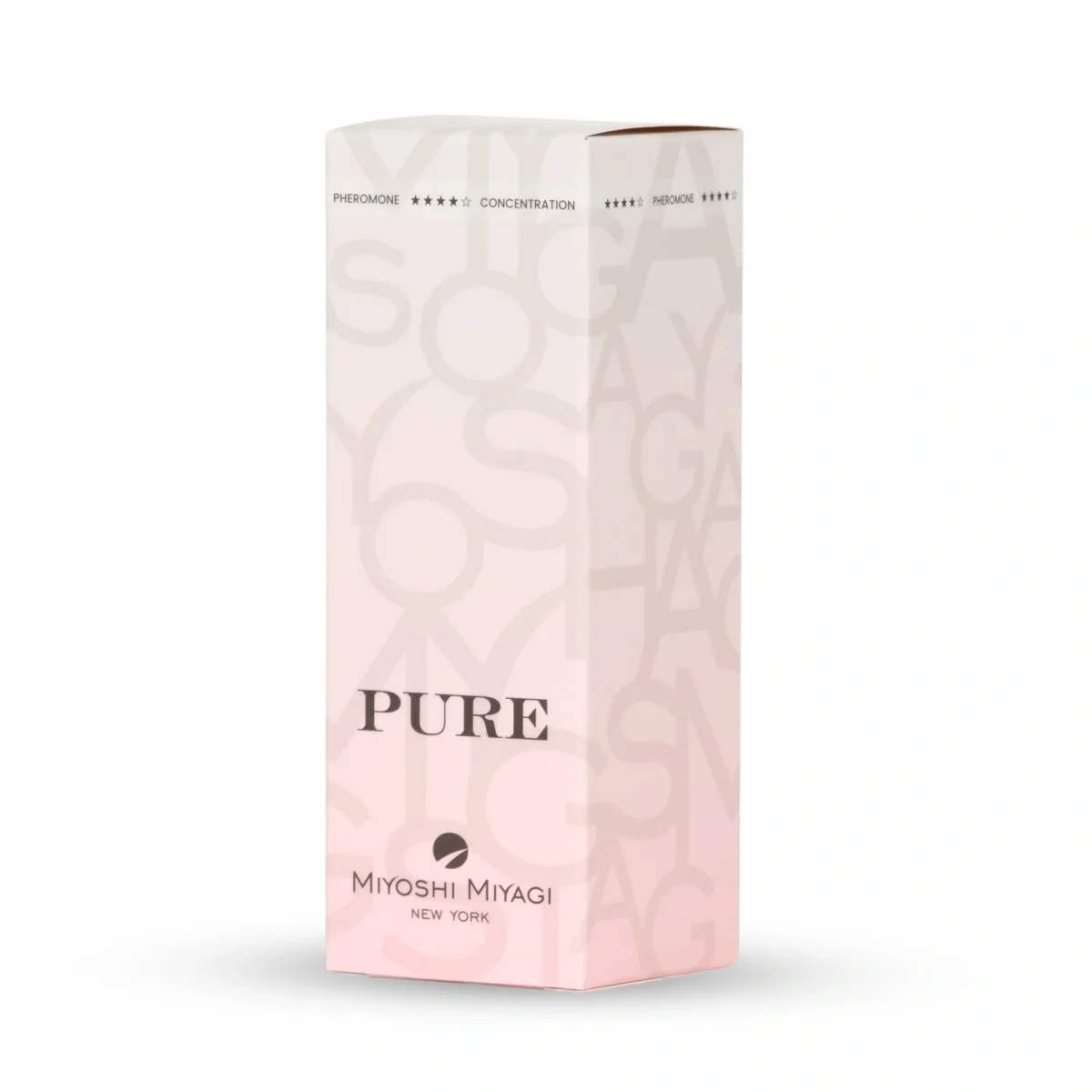 Miyoshi Miyagi Parfum Natural pentru Femei cu Feromoni PURE 50 ml