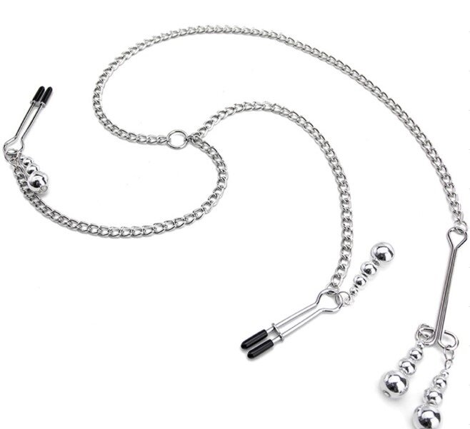Mokko Toys Clame Sfarcuri si Clitoris All Sensations