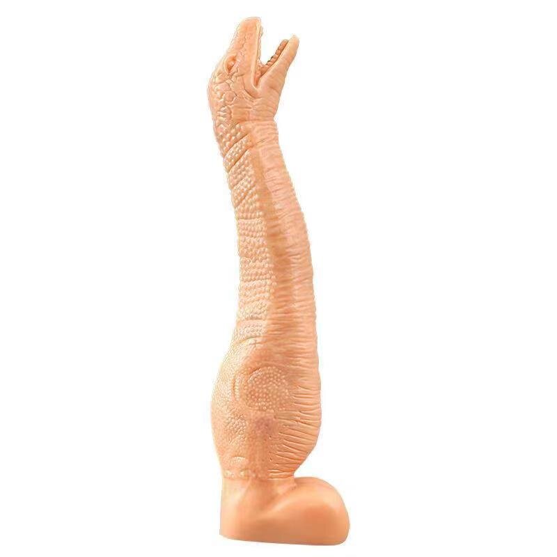Mokko Toys Dildo Real Dinosaur Natural 35 cm