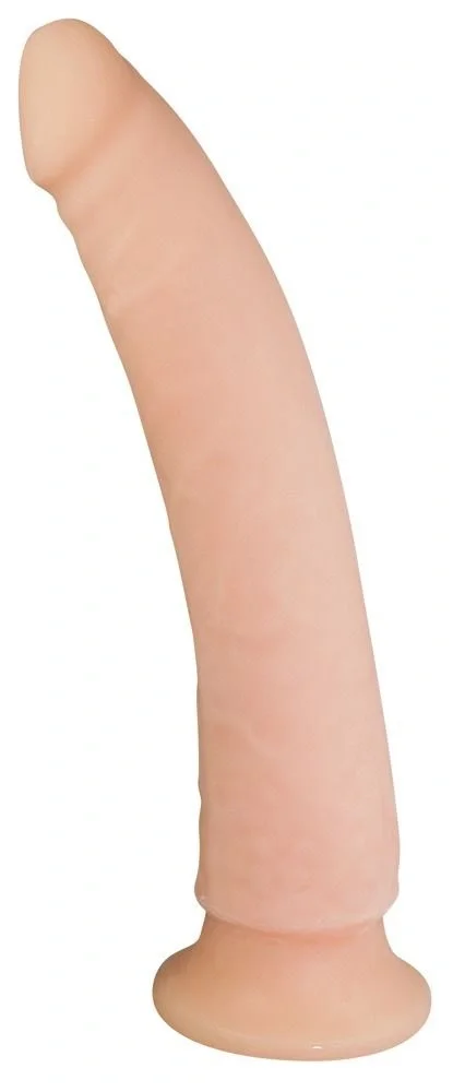 Mokko Toys Dildo Realist Cruz Silicon Natural 20.5 cm Real Deal