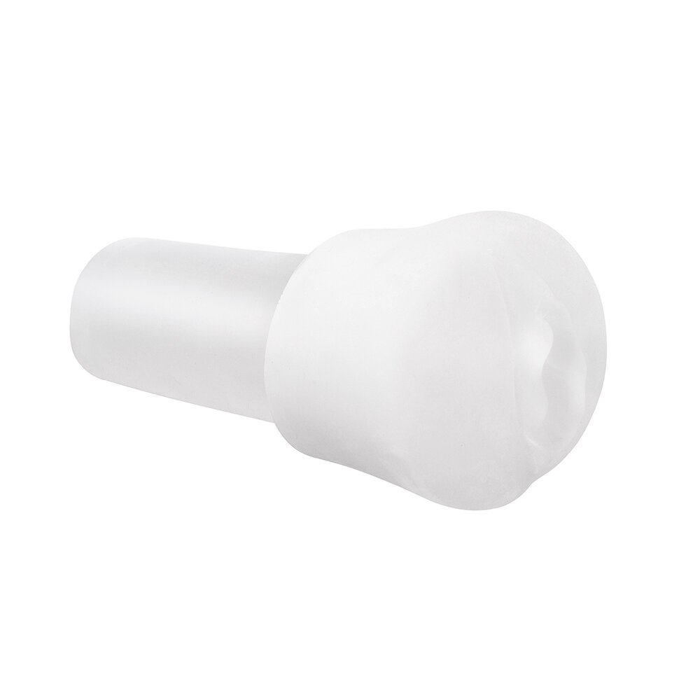Mokko Toys Manson Pentru Pompele de Marire Penis Vagin TPE Transparent