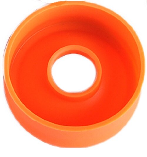 Mokko Toys Manson Pompa Marire Penis Silicon Portocaliu