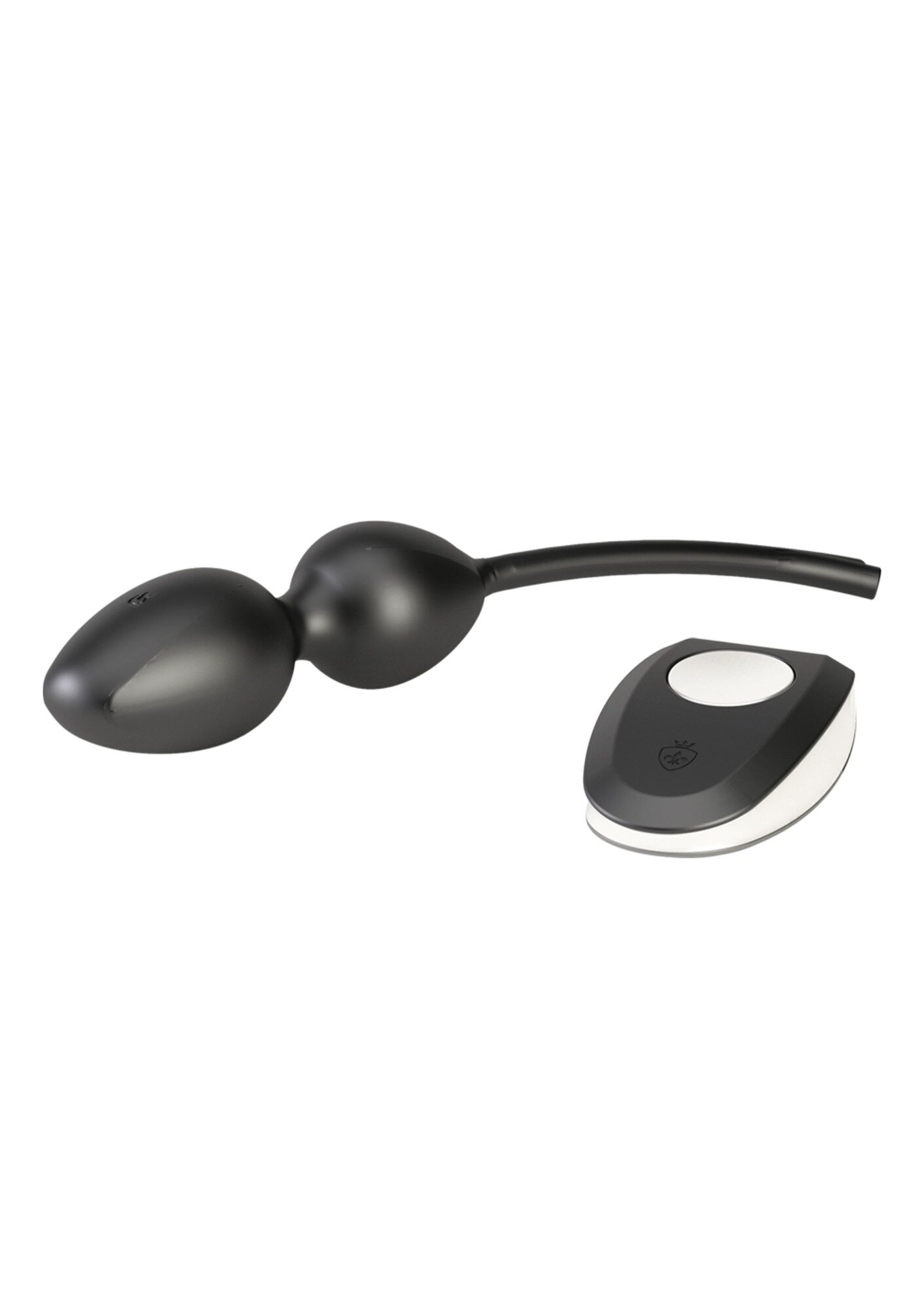 Mystim Bila Vaginala Jane Untamed Geisha Ball Vibe cu Electrostimulare