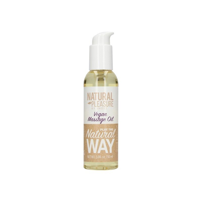 Natural Pleasure Ulei de Masaj Vegan 150 ml