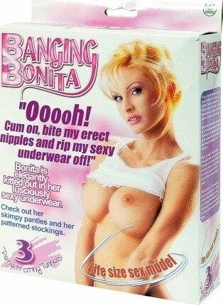 NMC Papusa Banging Bonita
