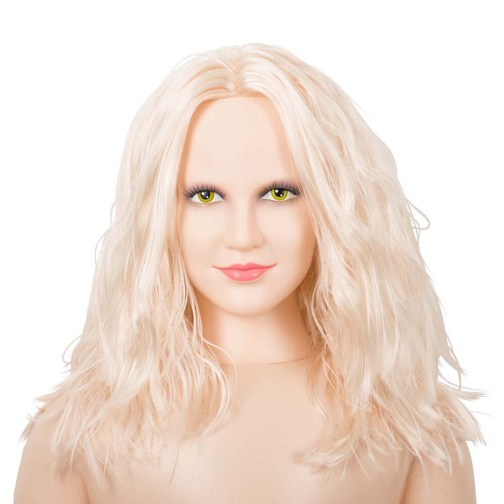 NMC Papusa Gonflabila Hot Lucy Lifesize Love Doll Personal Trainer