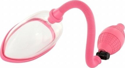 NMC Pompa Manuala pentru Vagin Pussy Pump Roz