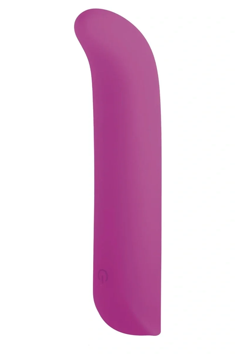NMC Vibrator Cozy Pointer 10 Moduri Vibratii Silicon Lichid Roz 12.7 cm