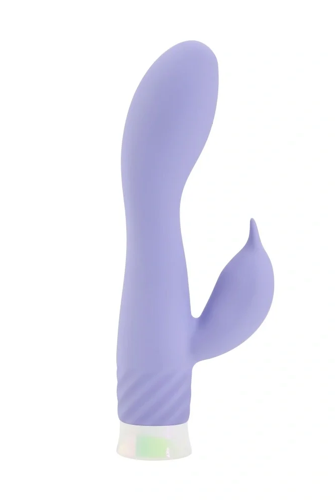 NOX Vibrator Lyza 10 Moduri Vibratii Silicon USB Mov 16.7 cm