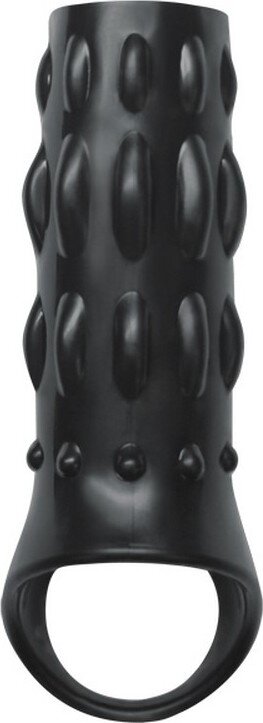 NsNovelties Manson Reversibil Penis Renegade Power Cage Negru