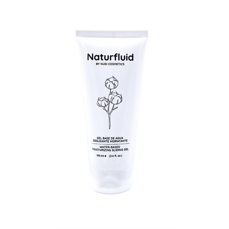 NUEI Cosmetics Lubrifiant pe Baza de Apa Naturfluid 100 ml