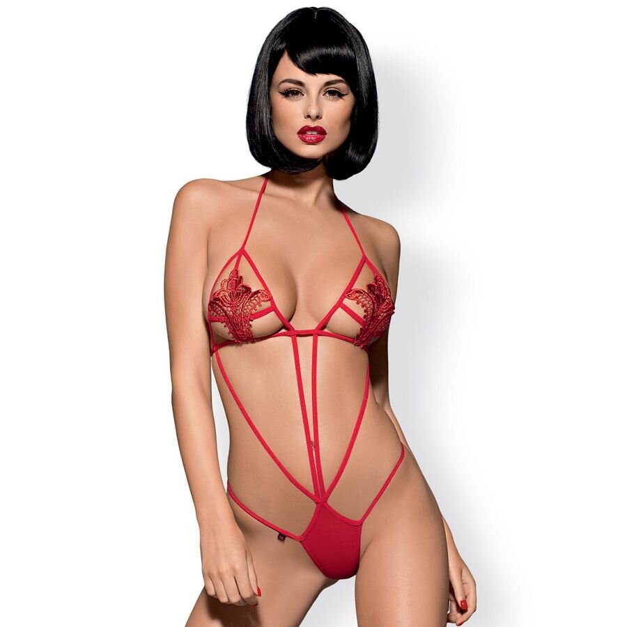 Obsessive Body Luiza Rosu S/M