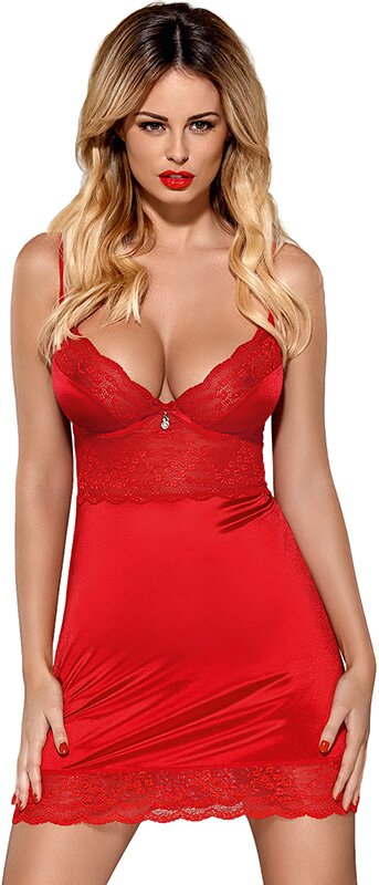 Obsessive Rochie Si Bikini Tanga Lovica S/M