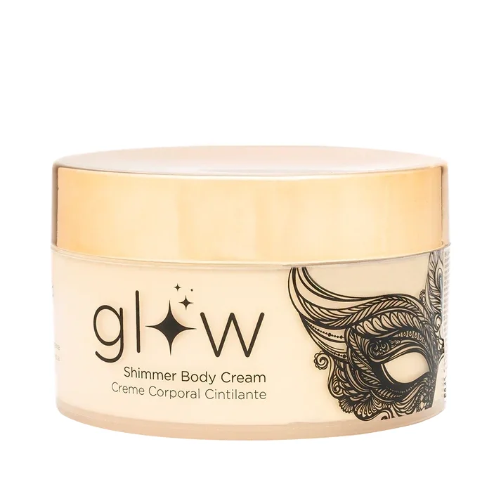 Orgie Crema de Corp Glow cu Efect de Stralucire 250 ml