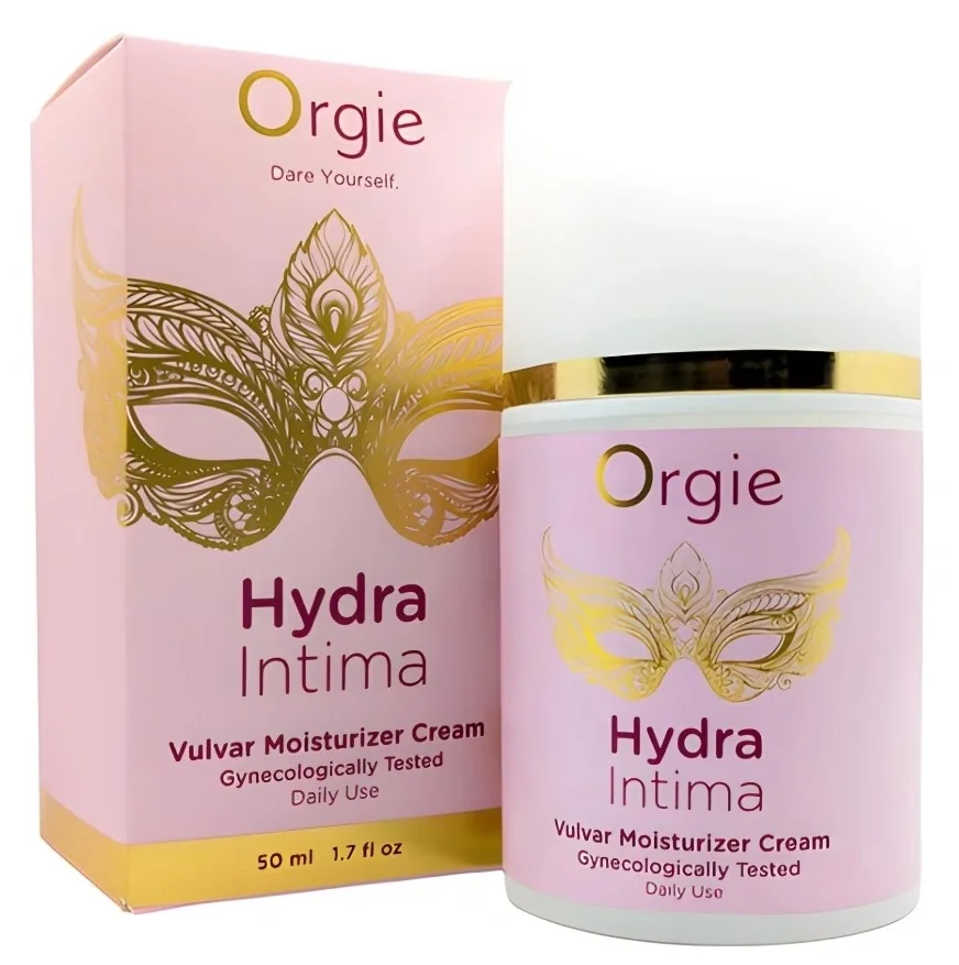 Orgie Crema Hidratanta pentru Vulva Hydra Intima 50 ml