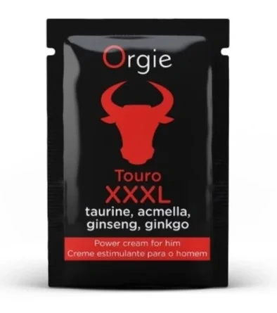 Orgie Crema pentru ErectieTouro XXXL 1 ml
