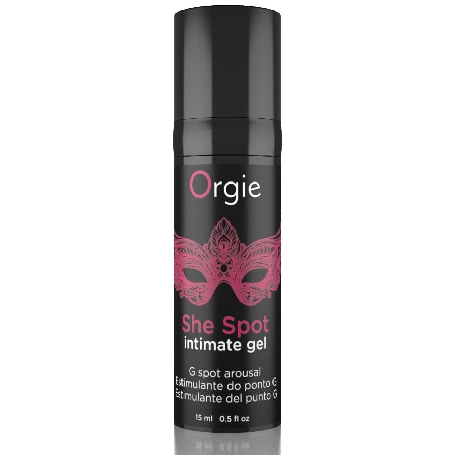 Orgie Gel Intim Stimulator Punctul G 15 ml