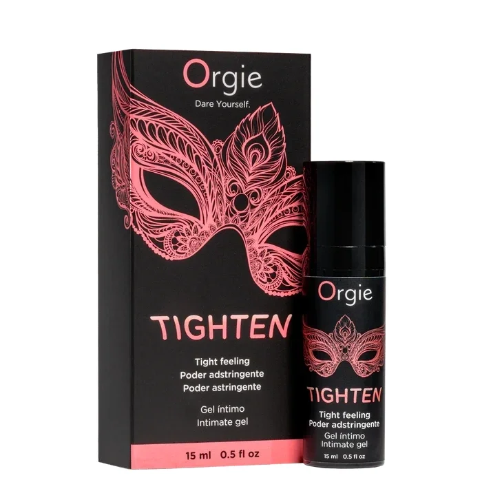 Orgie Gel Intim Tighten Astringent Vaginal 15 ml