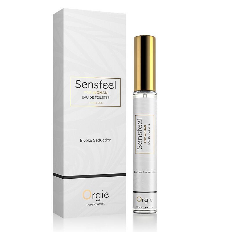 Orgie Parfum cu Feromoni pentru Femei Sensfeel 10 ml