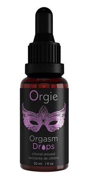 Orgie Picaturi Orgasm Drops Stimulare Clitoris 30 ml