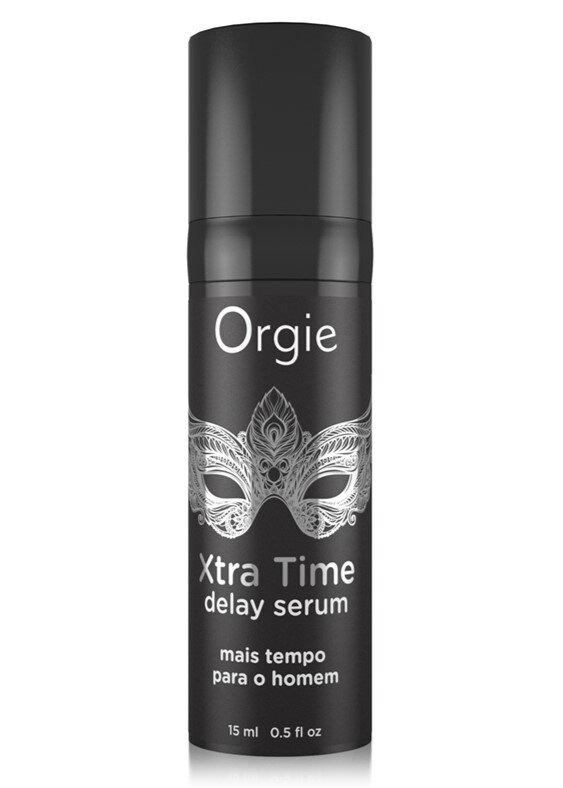 Orgie Ser Impotriva Ejacularii Precoce Xtra Time 15 ml