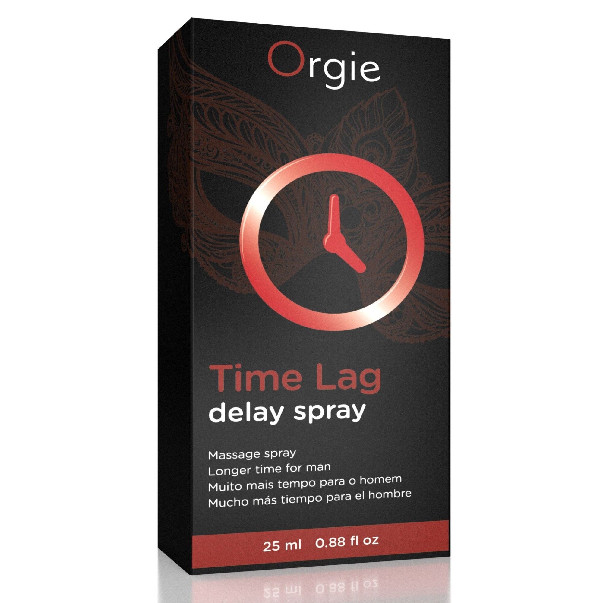 Orgie Spray Impotriva Ejacularii Precoce Time Lag 25 ml