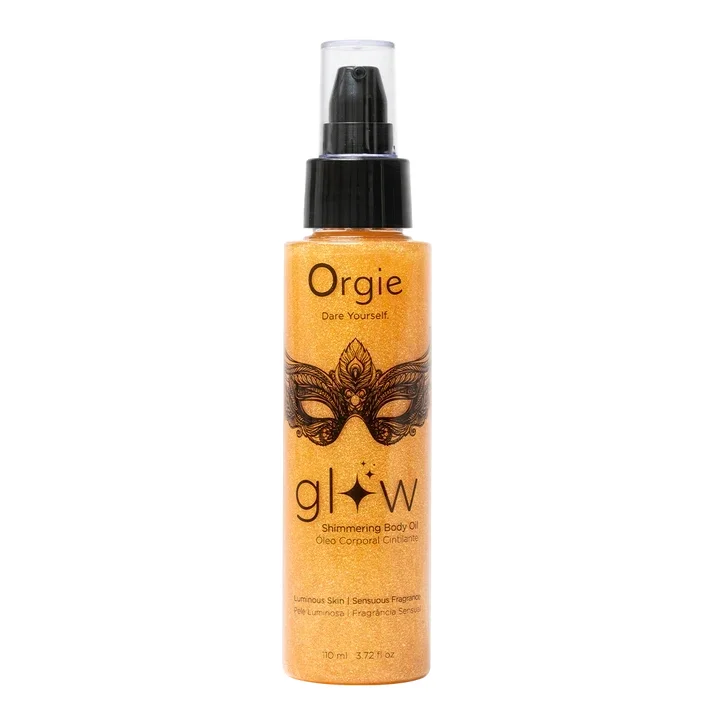 Orgie Ulei de Corp Glow cu Efect de Strălucire 110 ml