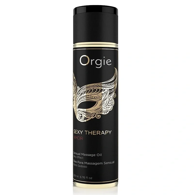 Orgie Ulei de Masaj Sexy Therapy Amor Fruity Floral 200 ml