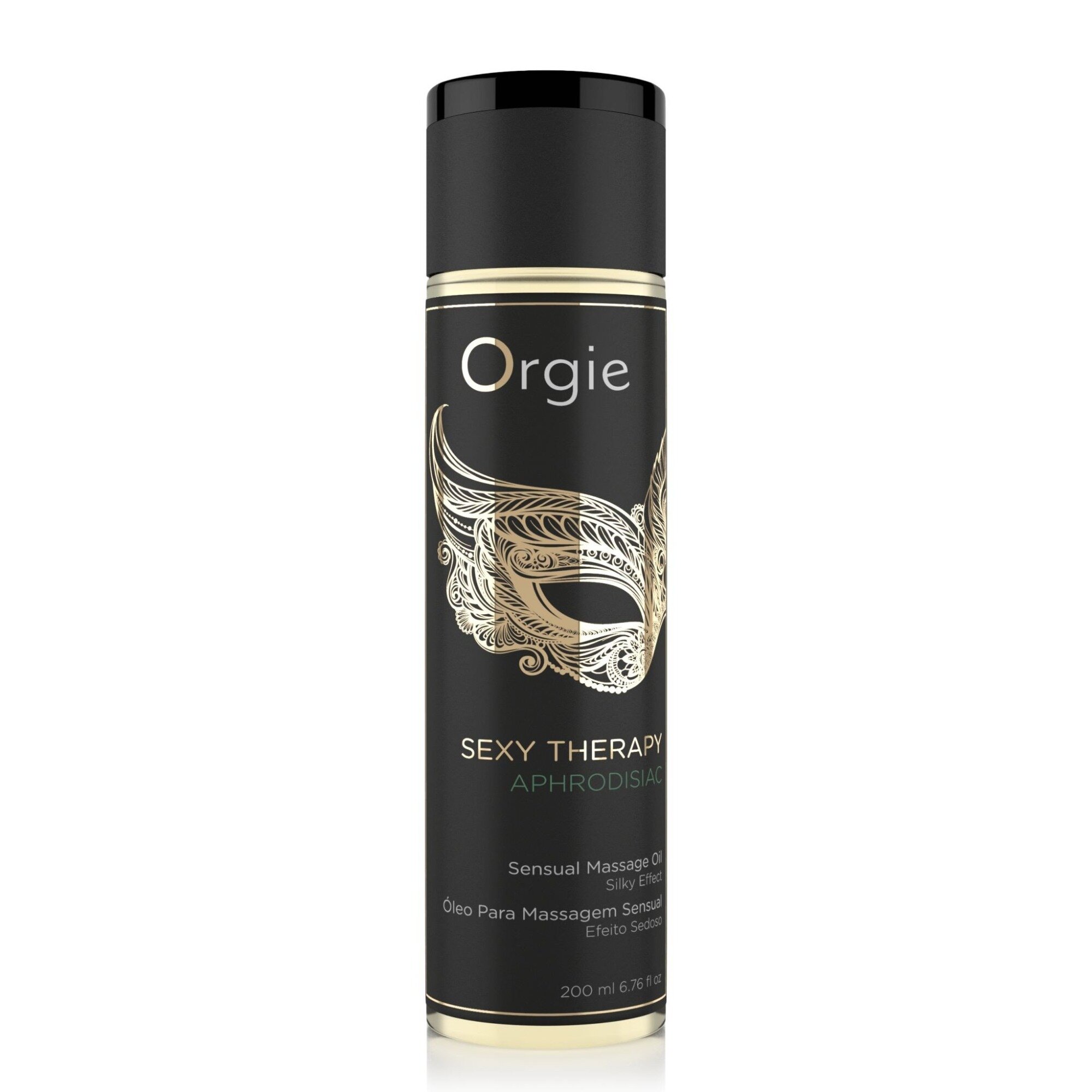 Orgie Ulei de Masaj Sexy Therapy Aphrodisiac 200 ml