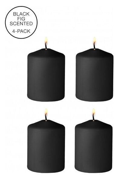 Ouch! Set 4 Lumanari Tease Candles Aroma Smochine