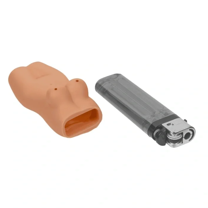 Out Of The Blue Manson Detasabil pentru Bricheta Silueta Feminina 7 cm
