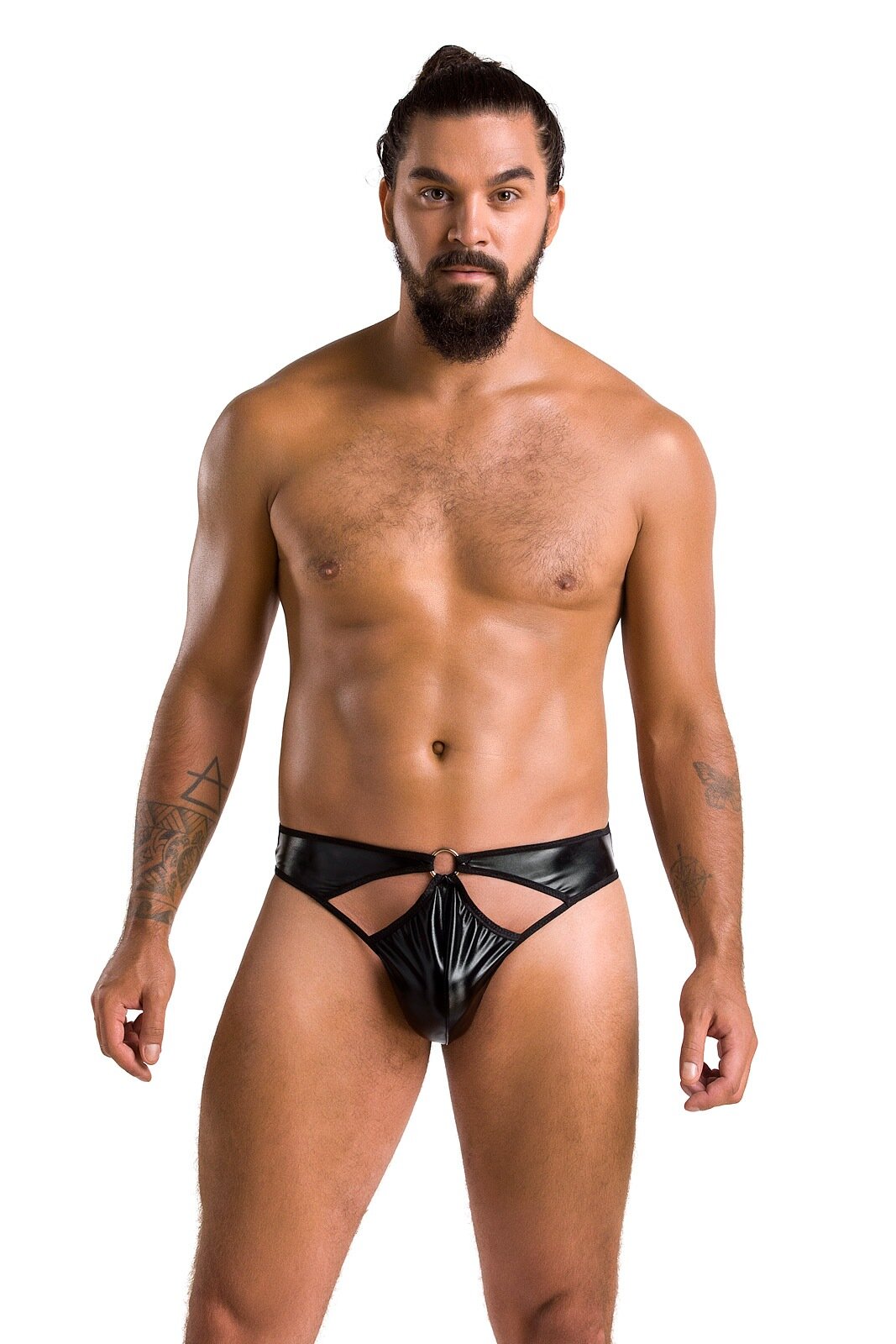 Passion Bikini Paul Wetlook cu Decupaje Negru S/M