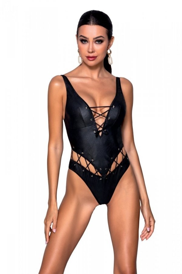 Passion Body din Piele Ecologica Francesca Negru S/M