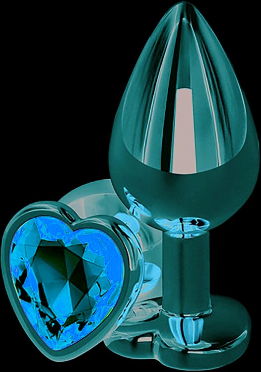 Passion Labs Dop Anal Brilliant Anal Plug Large Rose Gold Piatra Portocalie