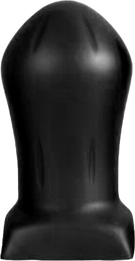 Passion Labs Dop Anal Medium Bomb Silicon Lichid Negru 13.5 cm