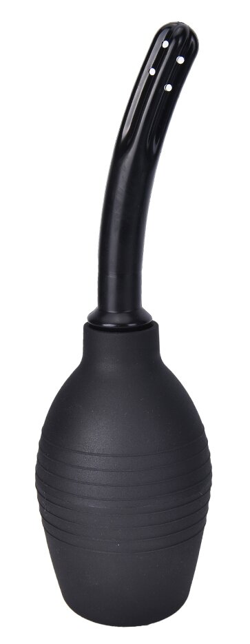 Passion Labs Irigator Enema Bulb 310 ml Negru