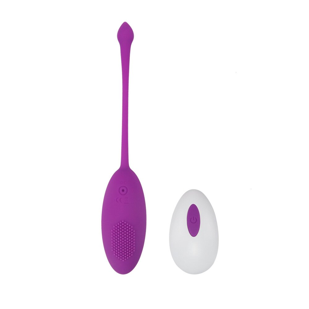 Passion Labs Ou Vibrator Kate Remote Control 10 Moduri Vibratii Silicon USB Mov