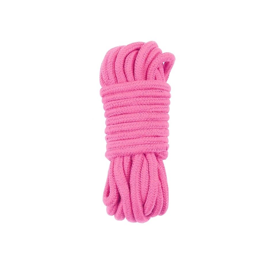 Passion Labs Sfoara Bondage Rope Roz 5 m